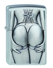 Zippo 1300116 STOCKING GIRL