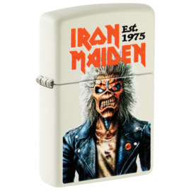 Zippo 60007815 49193 Iron Maiden - Glow in the dark