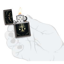Zippo 60006757 150 Mystic Nature Design