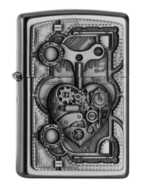 Zippo 2005032 PL STEAM PUNK HEART