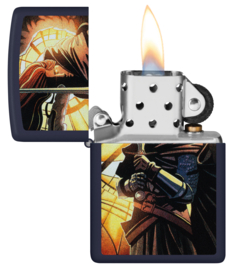 Zippo 60007542  Medieval Warrior Design