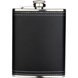 Flask heupflacon chroom 4 modellen 5/6/7/8  OZ (8)