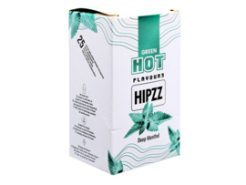 Hipzz Flavor card HNB-Sticks Deep Menthol /25