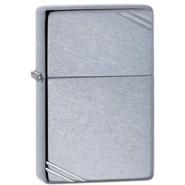 Zippo 60001317 VINTAGE STREET CHROM