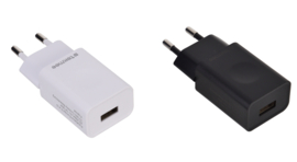 Tekmee unversele USB oplader 1A 