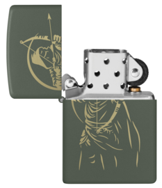 Zippo 60007579  Bow Hunter Design