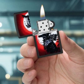 Zippo 60007821 218 Warrior 2 Design