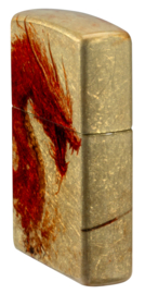 Zippo 60007647 Samurai Design