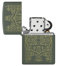 Zippo 60007731 Pattern Design