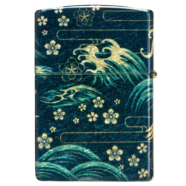 Zippo 60006755 48458  Eastern 540 Fusion Design