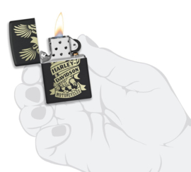 Zippo 60006097 Harley - Davidson Designs