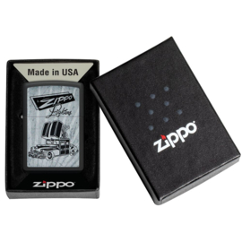 Zippo 60006569 Zippo Car Design