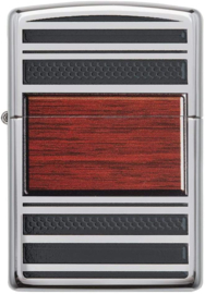 Zippo 60001313 STEEL AND WOOD PIPE