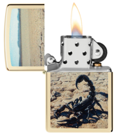 Zippo 60007637 Scorpion Design