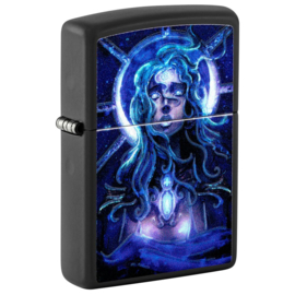 Zippo 60006553  Star Girl Design