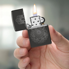 Zippo 60007933 24756 Hamsa Hand Design