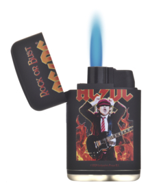 Aansteker jetflame AC/DC  (20)