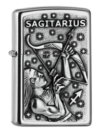 Zippo 2006505 PL 207 SAGITARIUS Tierkr. V19