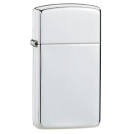 Zippo 60000852 Slim Sterling Silver