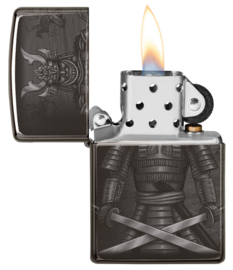 Zippo 60005634 24756 Knight Fight Design