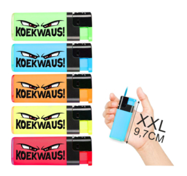 XXL jetflame Koekwaus! (20)