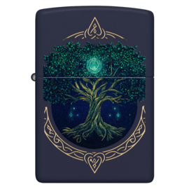 Zippo 60007904 239 Tree of Life Design