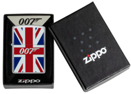Zippo 60007546  James Bond 007