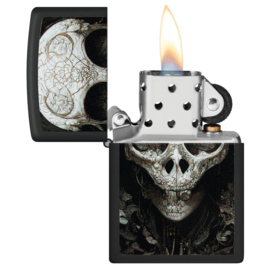 Zippo 60006884 218 Skull