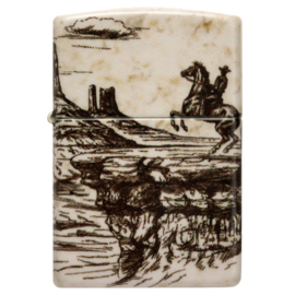 Zippo 60006580 Wild West Scene Design