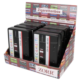 Sigarettenkoker clip Cassettebandje (8)