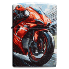 Zippo 60007823 49352 Motorcycle Design