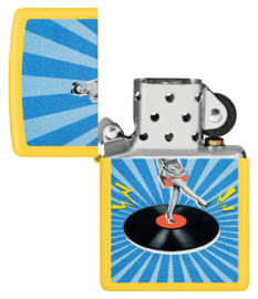 Zippo 60007679 Vintage Photo Design
