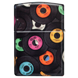 Zippo 60006835 49352 Records Design