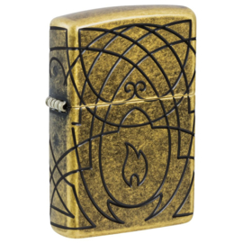 Zippo 60007909 29561 Elegant Flame