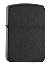 Zippo 60000665 REPLICA BLACK CRACKLE