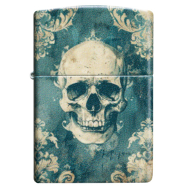 Zippo 60007834 49352 Spooky Skulls Design