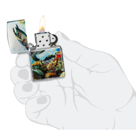 Zippo 60006842 48459 Deep Sea Design