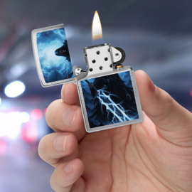 Zippo 60007863 200 Soul Reaper Design
