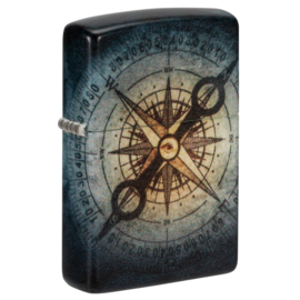 Zippo 60006593 Compass Ghost Design