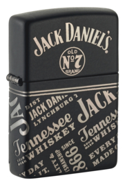Zippo 60007230  Jack Daniels