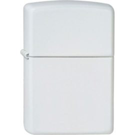 Zippo 60001194 WHITE MATTE