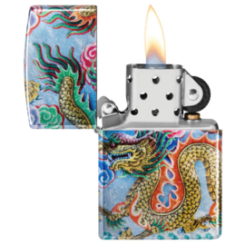 Zippo 60006581 Dragon Design