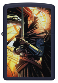 Zippo 60007542  Medieval Warrior Design