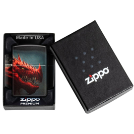 Zippo 60006838 49352 Dragon Design