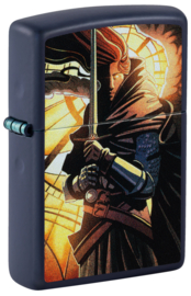 Zippo 60007542  Medieval Warrior Design