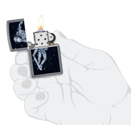 Zippo 60006762 49452 Skateboarding Astronaut Design