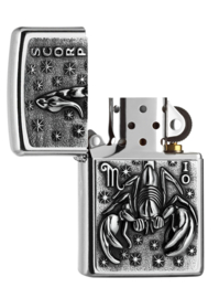 Zippo 2006498 PL 207 SCORPIO Tierkr. V19 Emb