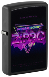 Zippo 60007223  Zippo Triangle Design