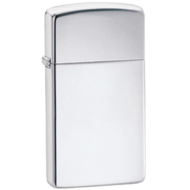 Zippo 60001174 CHROME HIGH POLISHED SLIM