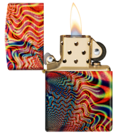 Zippo 60007721 Pattern Design